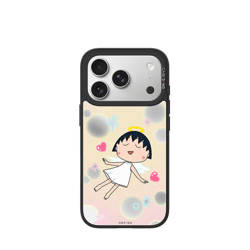 Angel Maruko Unijoy Durable Build Texture Luxury Detail