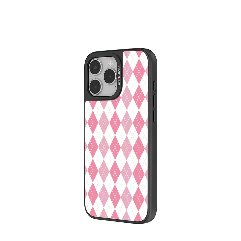 SAKURA PINK PLAID UniJoy Rugged Design