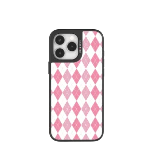 Matte Guard SAKURA PINK PLAID UniJoy