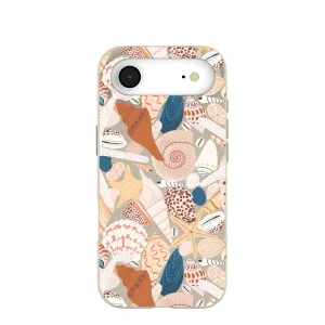 Practical Look London Fog Sandy Shells iPhone Air Case