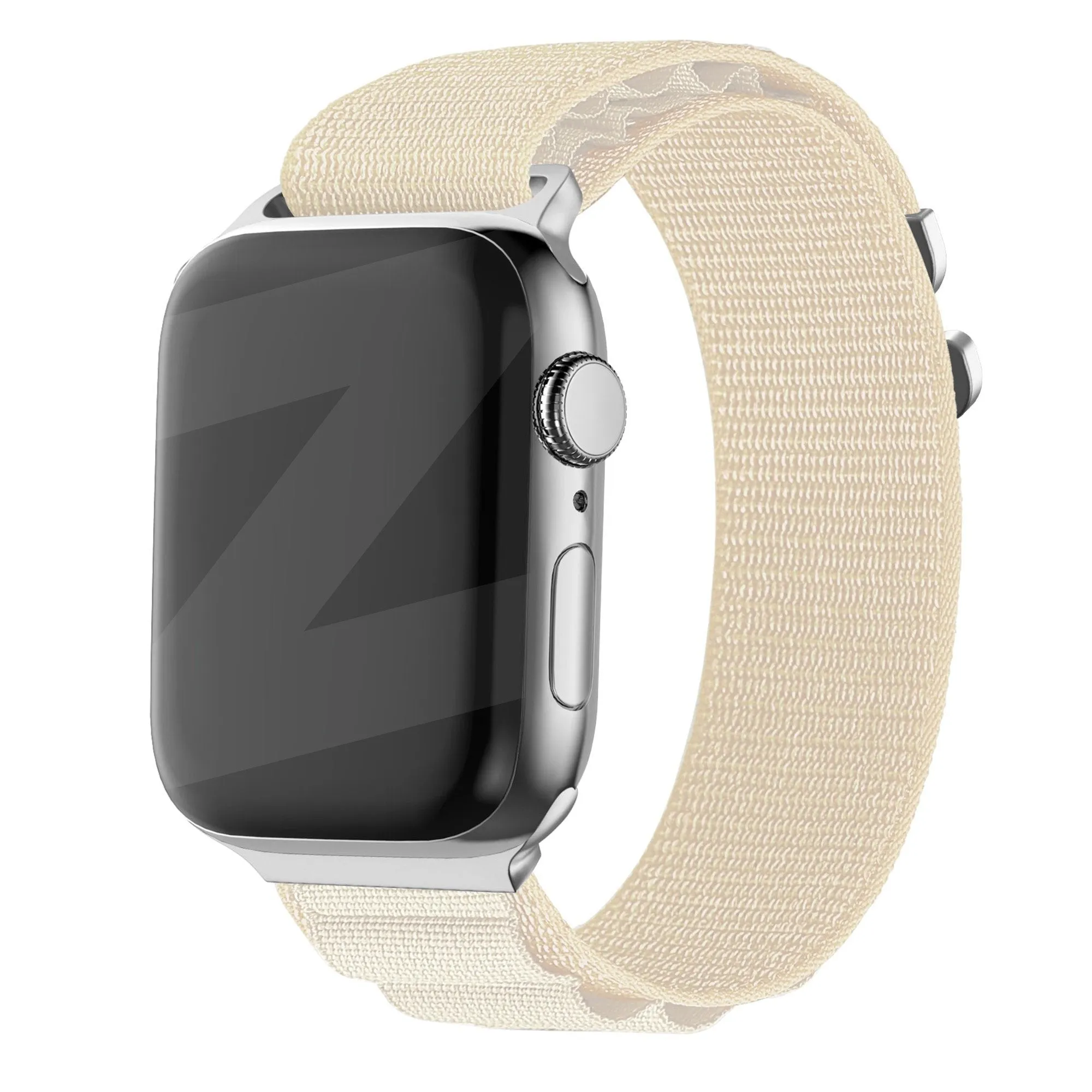 Versatile Band Trendy Motion Look Bandz Apple Watch Alpine Strap (Starlight)