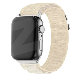 Versatile Band Trendy Motion Look Bandz Apple Watch Alpine Strap (Starlight)