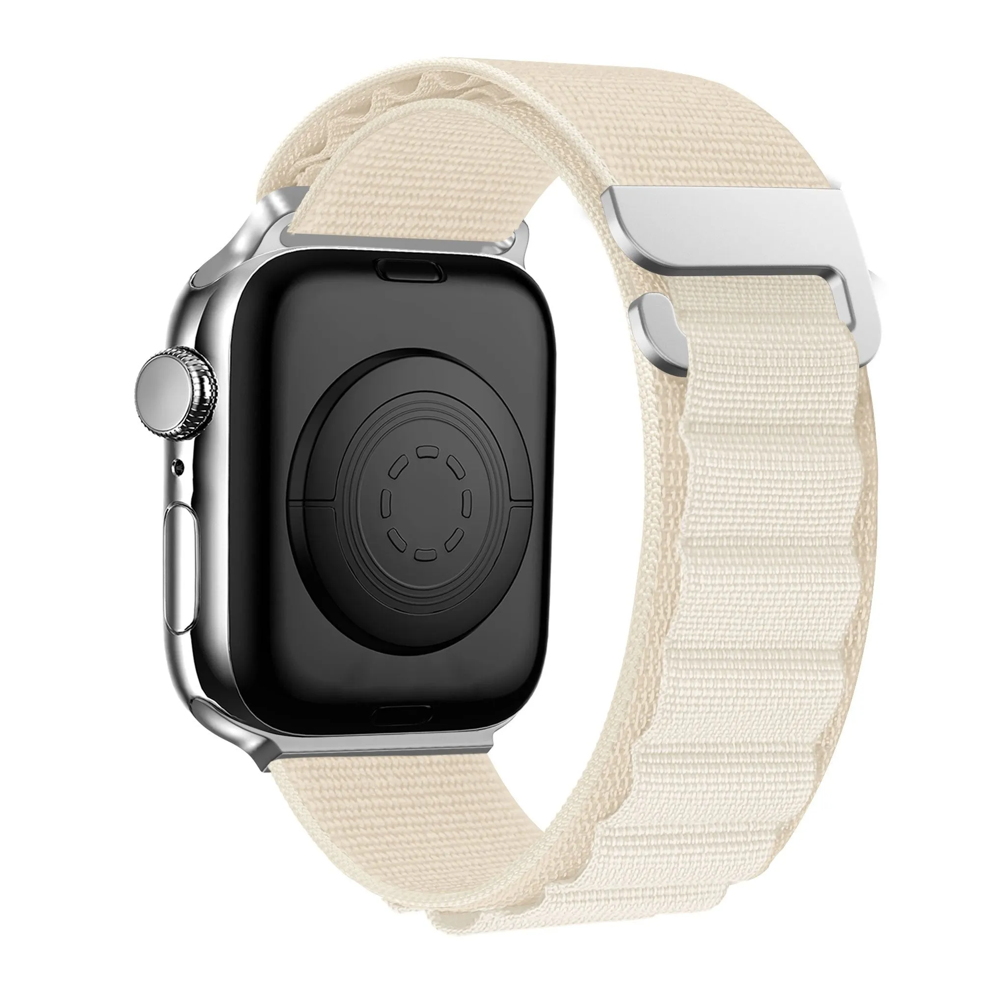 Bandz Apple Watch Alpine Strap (Starlight) Luxury Everyday Accessory