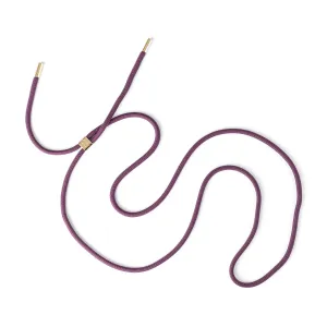 Noah Phone Strap Burgundy Phone Safety Strap Fashionable Lanyard