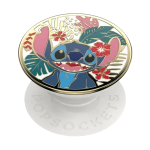 Snap Duo Grip Polished Enamel Stitch PopGrip