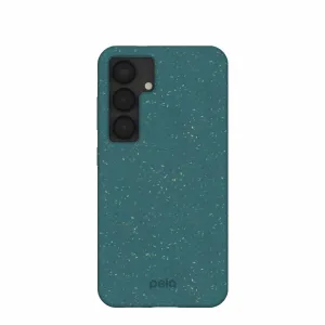 daily accessory Green Samsung S25 Phone Case