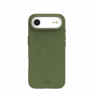 Forest Floor iPhone Air Case Matte Protection