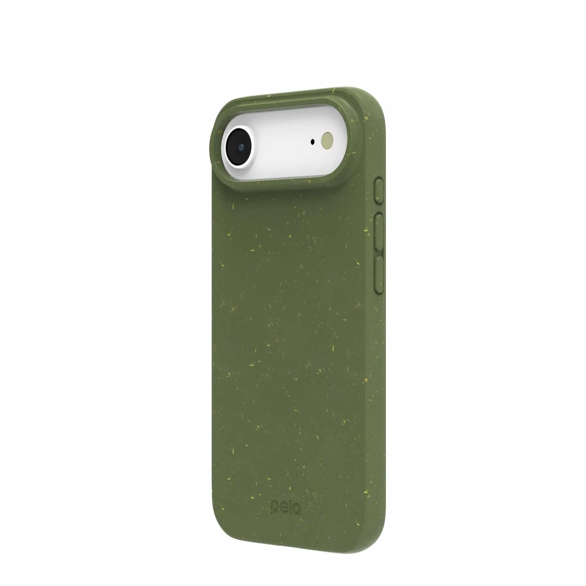 Outdoor Travel Comfort Design Layer Forest Floor iPhone Air Case
