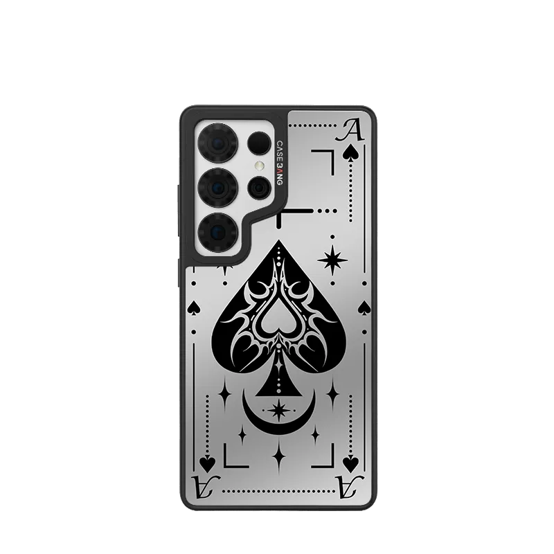 SPADES A Unijoy Polished Touch Rugged Detail Layer