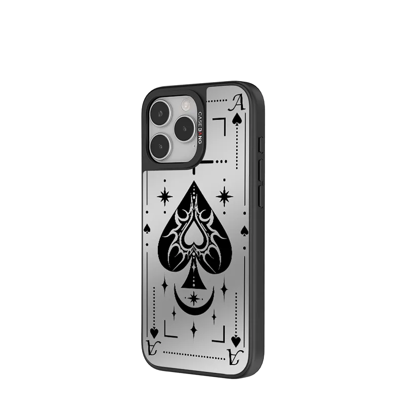 SPADES A Unijoy Sleek Detail Minimal Cover