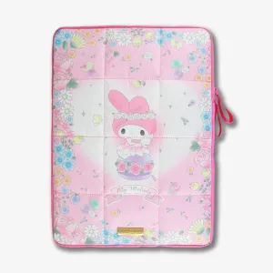 Tablet Sleeve Guard Max simple cover for tablet Puffy Laptop Sleeve - My Melody? Fairy 50th Anniversary