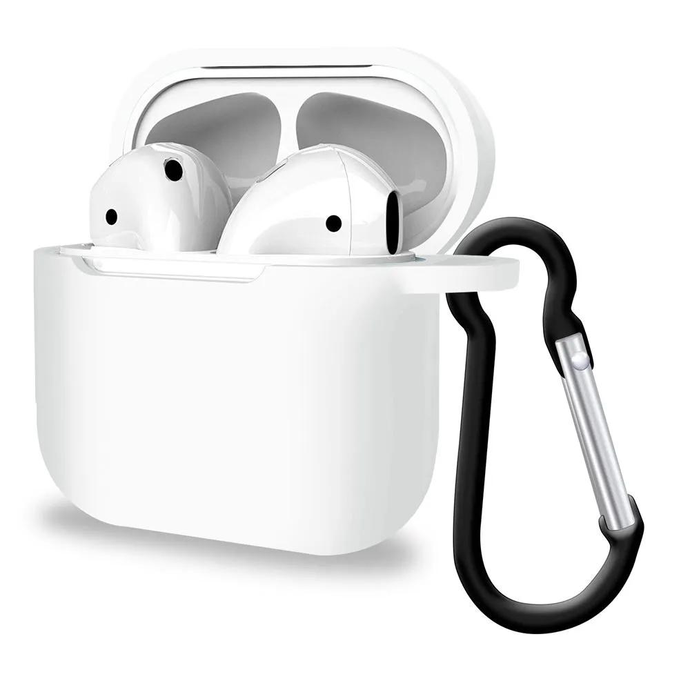 Soft Texture Case Soft Silicone Airpods Pro Case Cover