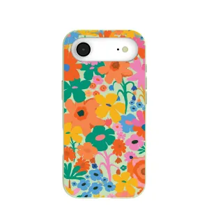 Sage Green Bright Spring iPhone Air Case Minimal Build Texture