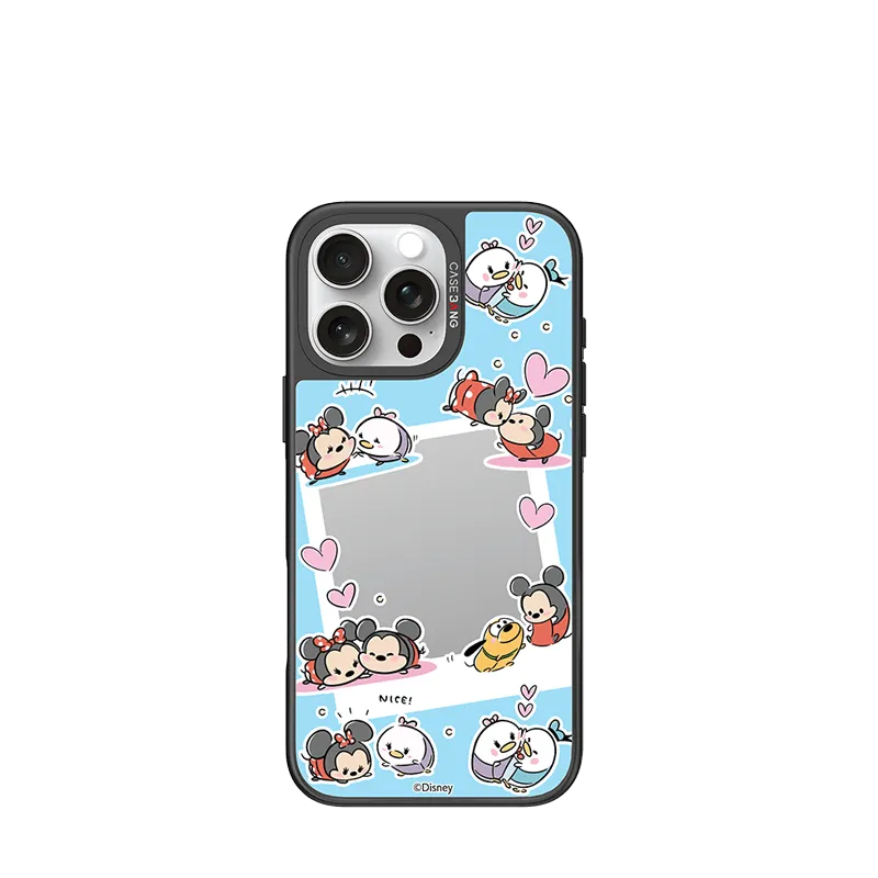 Soft Texture Mickey Friends Frame Unijoy