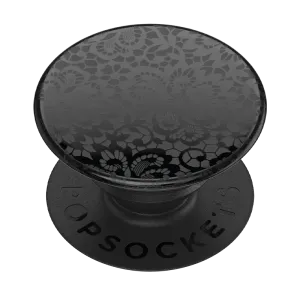 Edge Grip Spot Gloss Lace Noir PopGrip