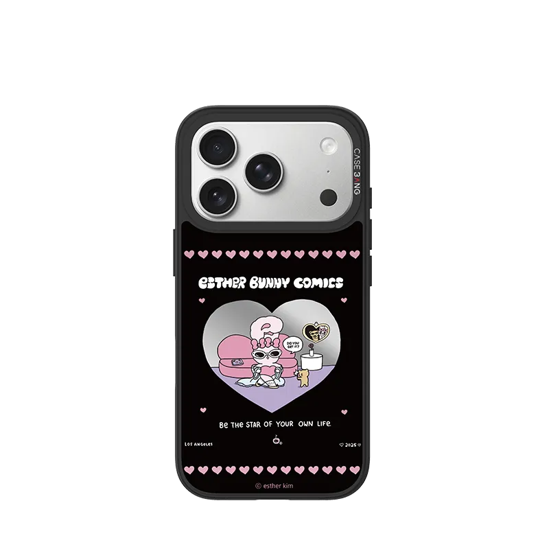 Modern Accessory Star Esther Bunny Unijoy