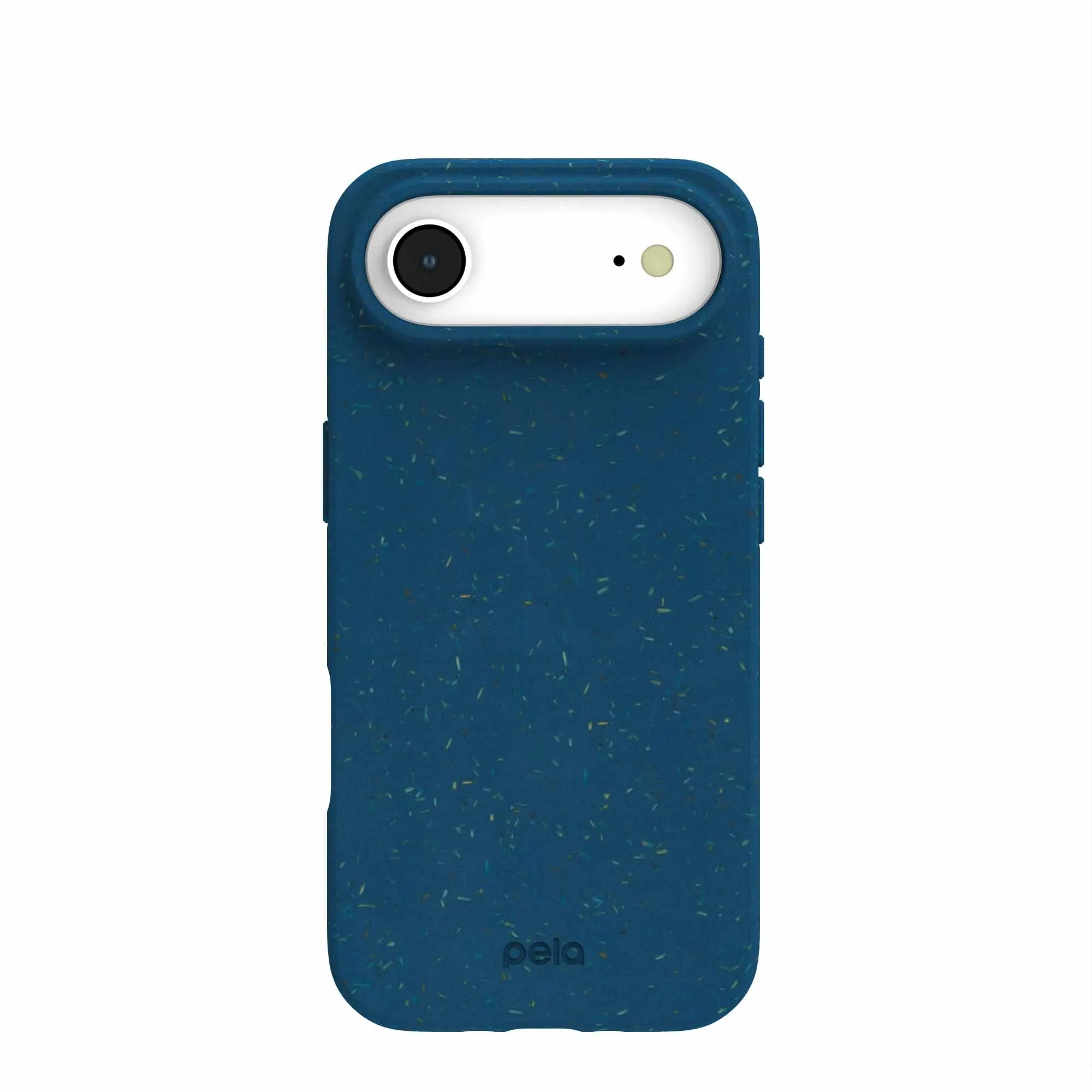 Vivid Surface Stormy Blue iPhone Air Case