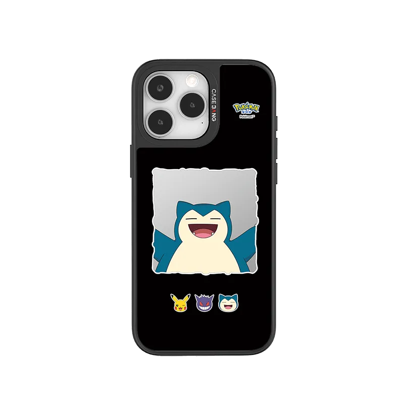 Matte Layer Smiling Snorlax UniJoy
