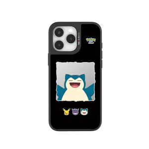 Matte Layer Smiling Snorlax UniJoy