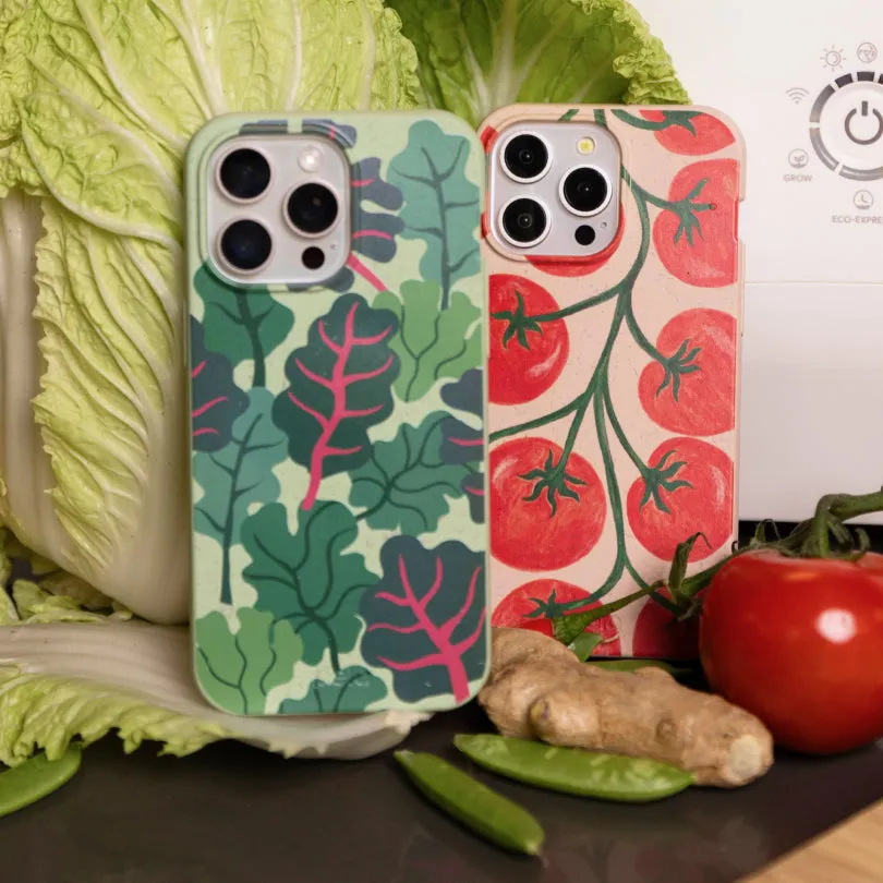 Sage Green Leafy Greens iPhone Air Case Premium Detail Daily Essential