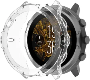 Suunto 7 TPU Case (Transparent) Non-Yellowing
