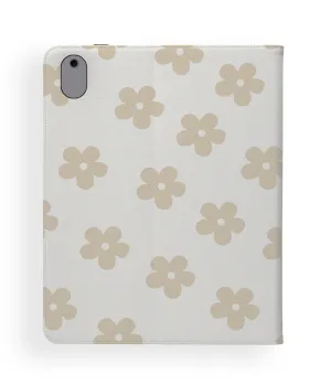Tablet Sleeve Smart Stand Woodstock beige iPad Folio