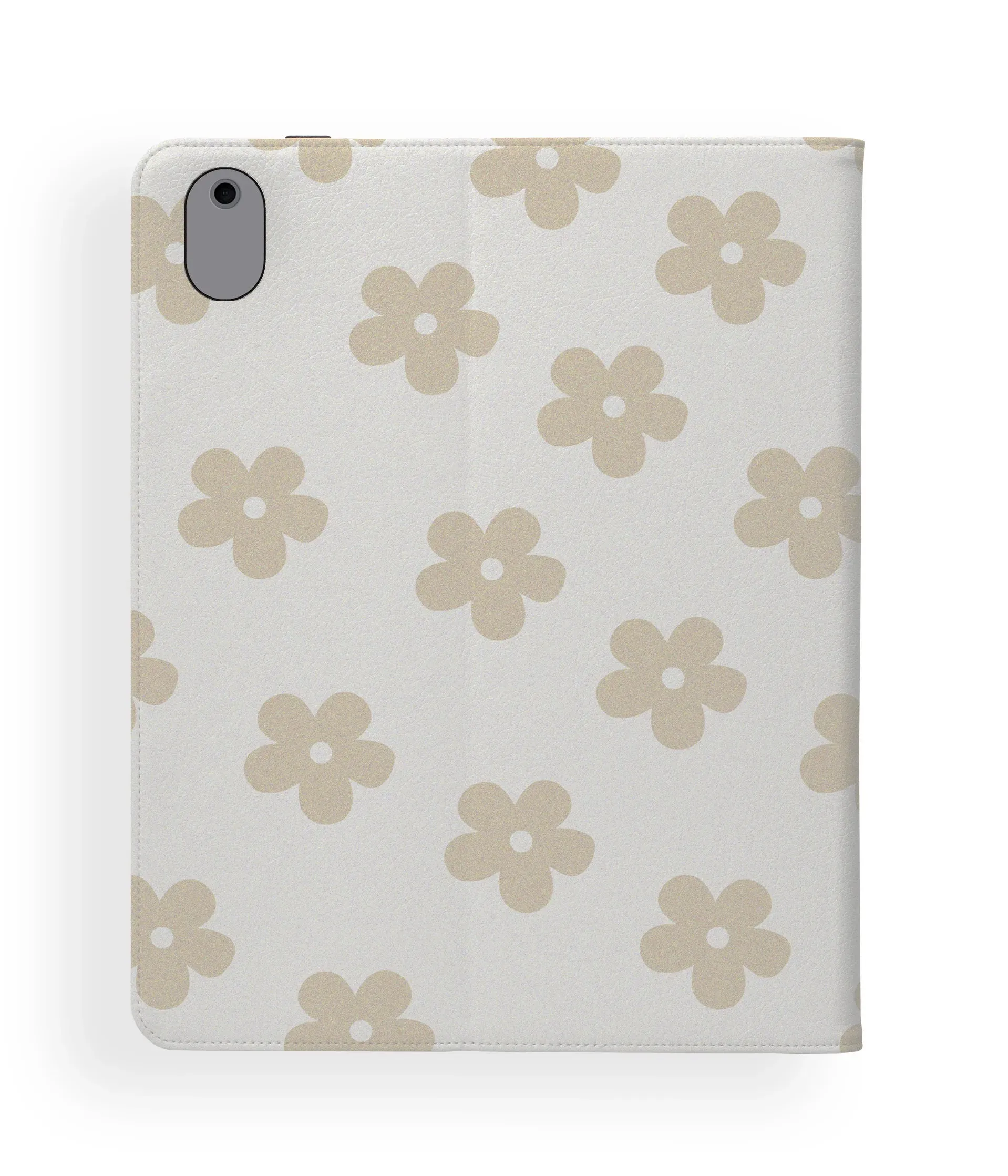 Tablet Sleeve Smart Stand Woodstock beige iPad Folio