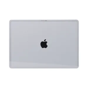 EvoShell - Apple MacBook Pro 16-inch (M4/M3/M2/M1) Case - Clear scratch guard case thin crafted pad sleeve