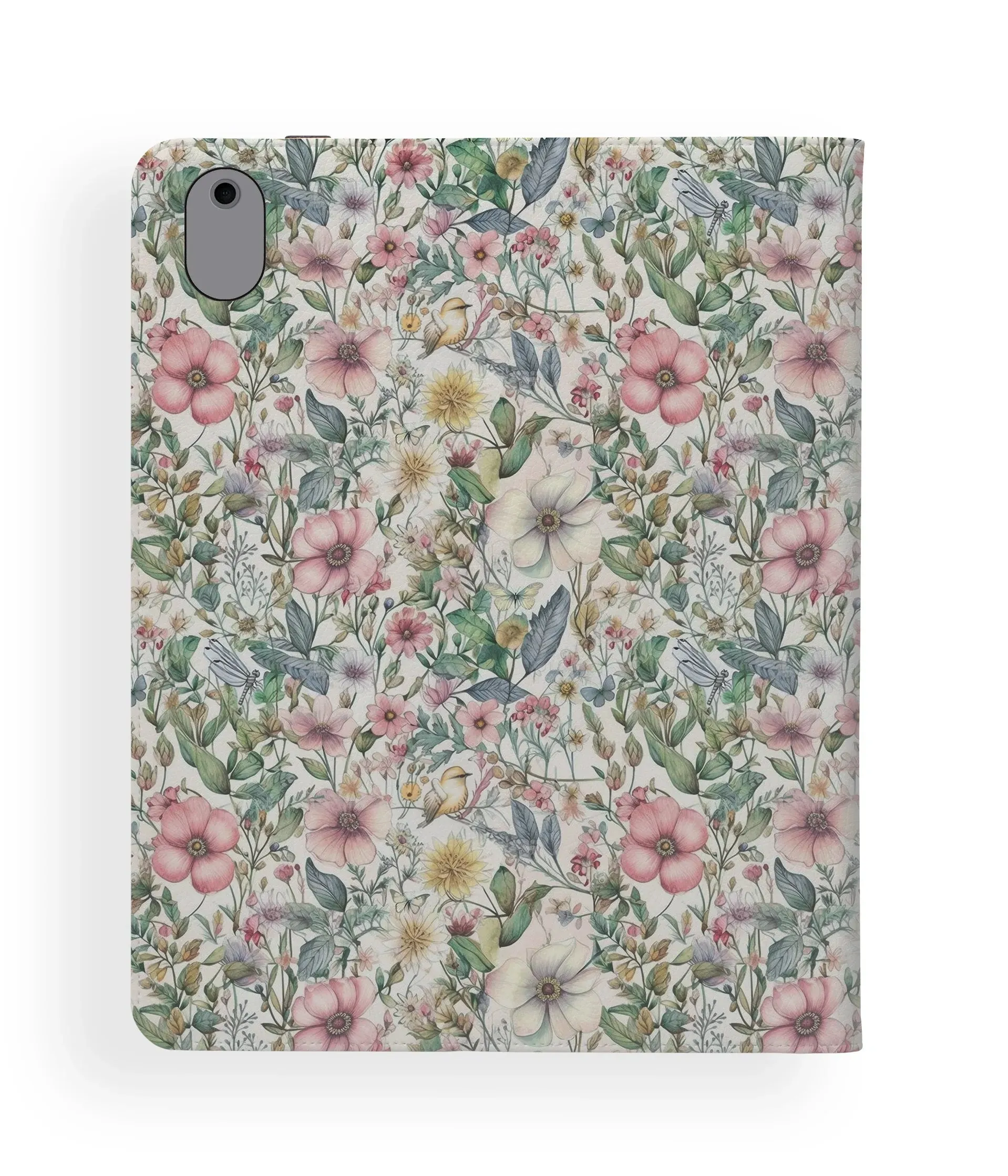 protective travel case ergonomic tablet case Wild Symphony iPad Folio