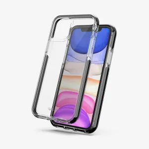 Crystal Guard Film TAFFYCA Series for iPhone 11 Case
