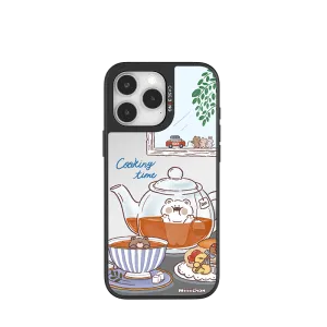 Tea Bear Unijoy Urban Texture Polished Texture