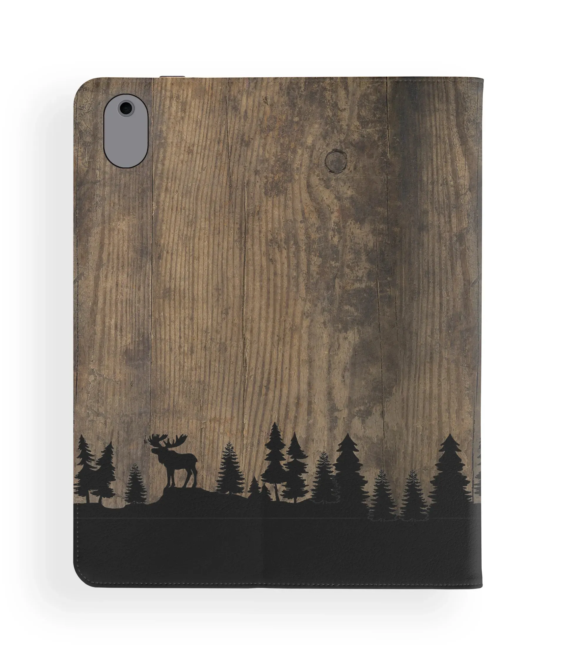 The Moose iPad Folio Smooth Texture simple magnetic stand