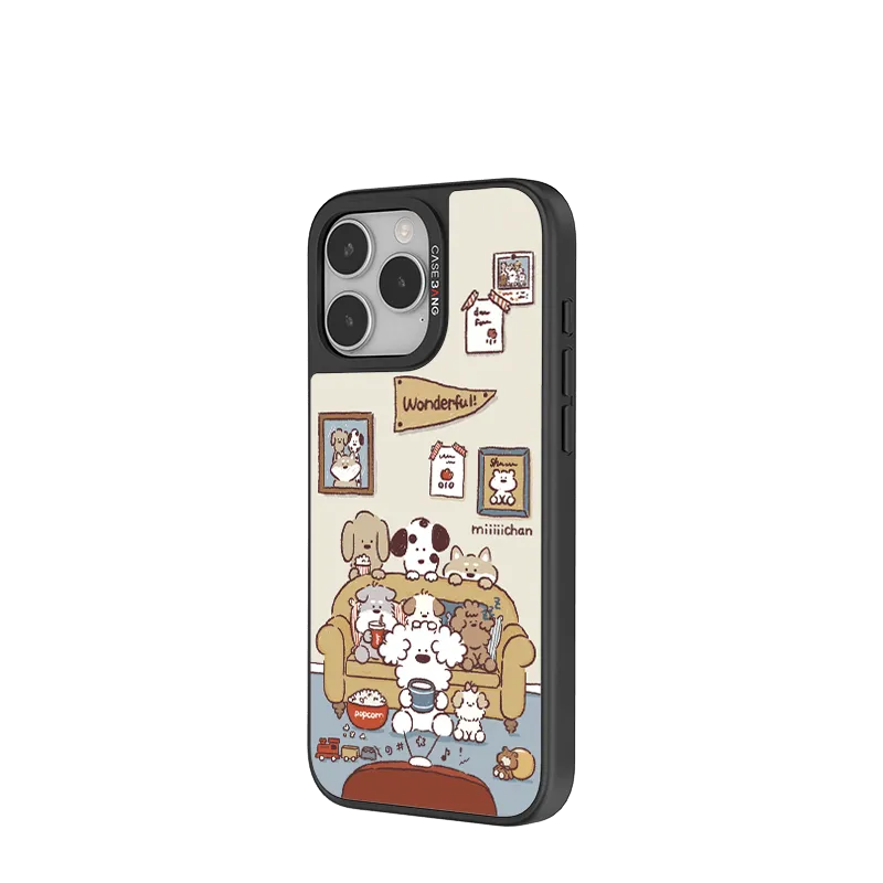 Minimal Comfort The Movie Dog Unijoy