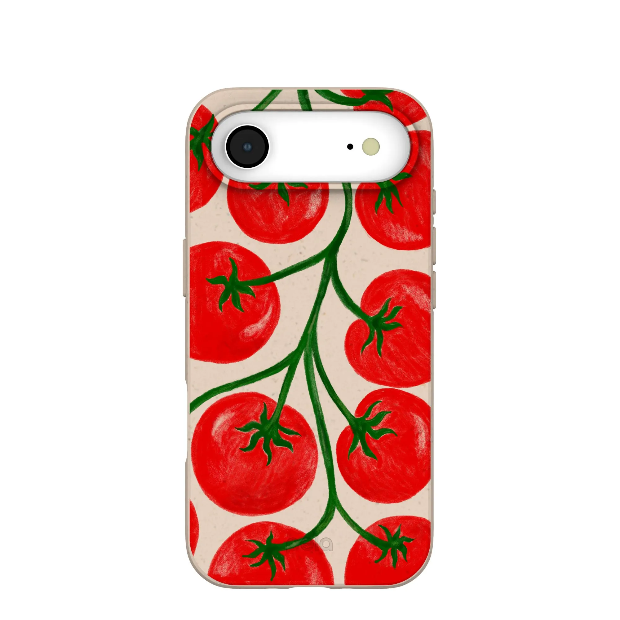 Seashell Tomato Tango iPhone Air Case Modern Accessory