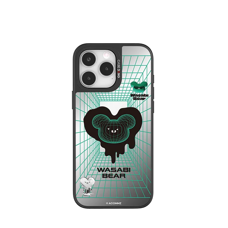 Wasabi Bear Dimension Unijoy Light Design Refined Finish