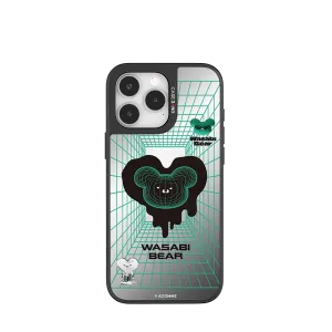 Wasabi Bear Dimension Unijoy Stylish Surface Design Modern Look