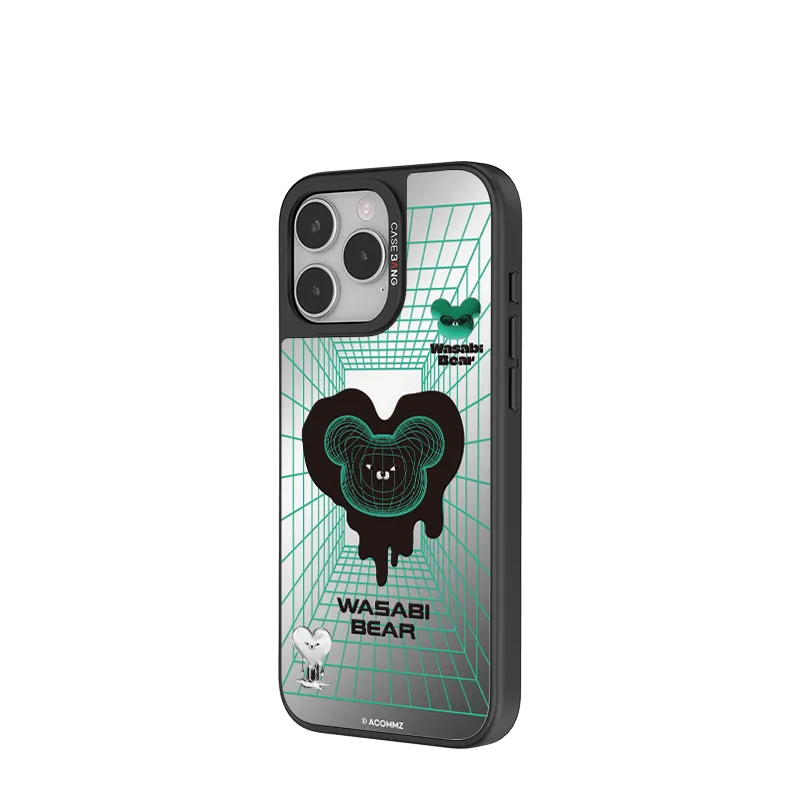 Wasabi Bear Dimension Unijoy Universal Design