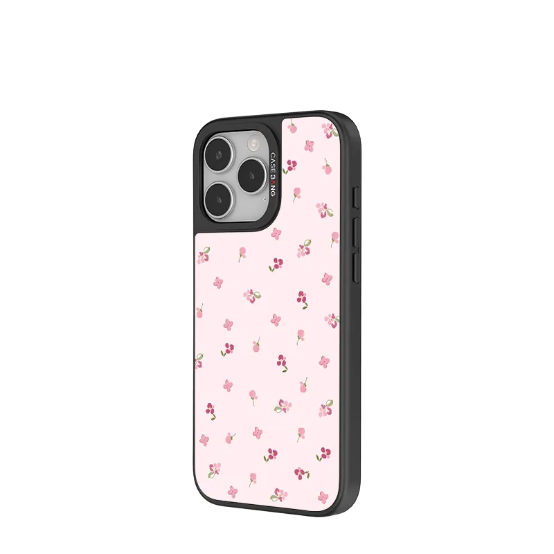 Tiny Floral Unijoy Elegant Build Texture Textured Grip