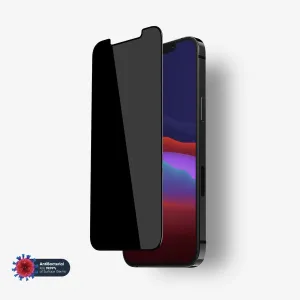 NanoArmour for iPhone 12 Pro Privacy Screen Protector Nano Coated Protector