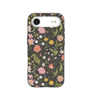 Black Fairy Forest iPhone Air Case Compact Shape