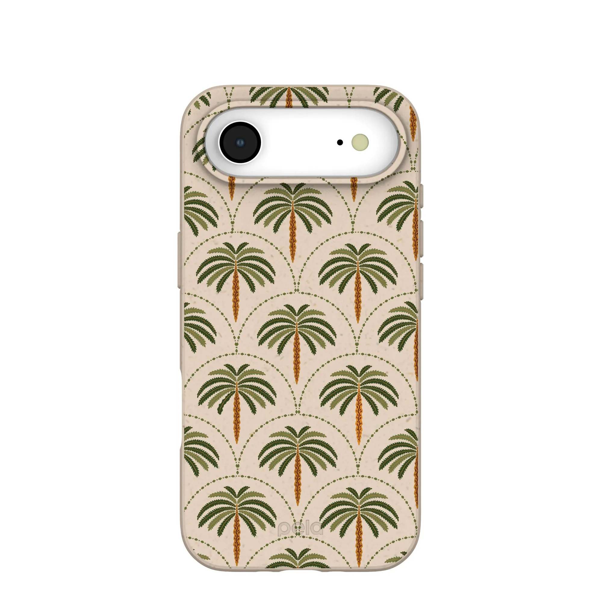 Fashion Accessory Seashell Palm Reverie iPhone Air Case