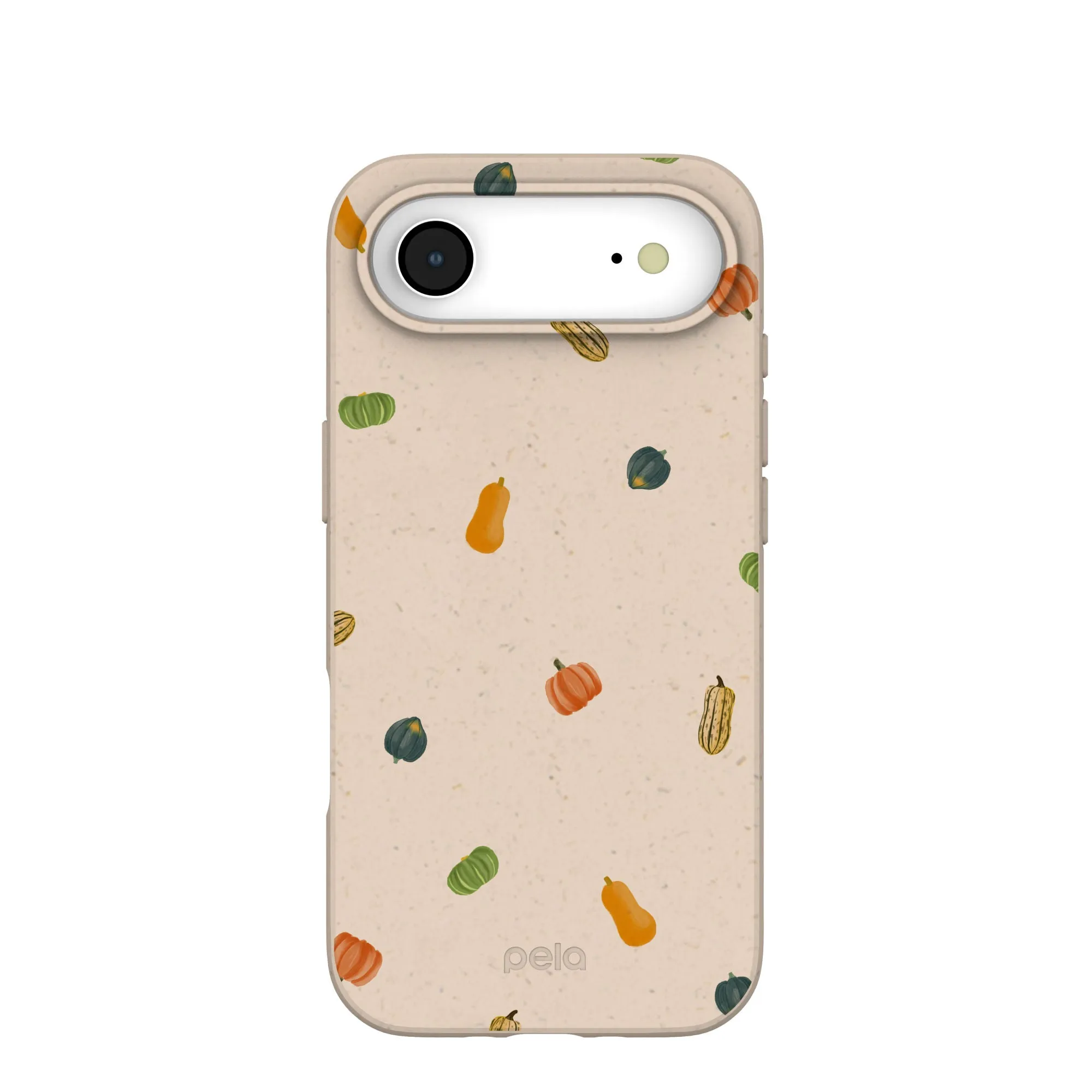 Seashell Squash Garden iPhone Air Case Trendy Design