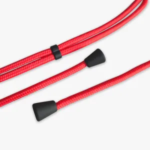 Tech Users Minimal Phone Strap Red