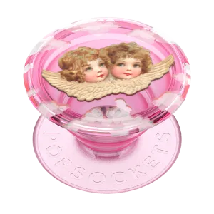 Translucent Cherubs PopGrip Grip Style Max