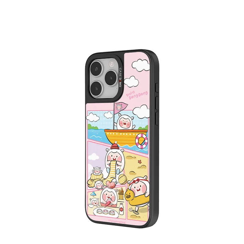 Stylish Look Comfort Pattern Texture Travel Flying Dongdong Unijoy