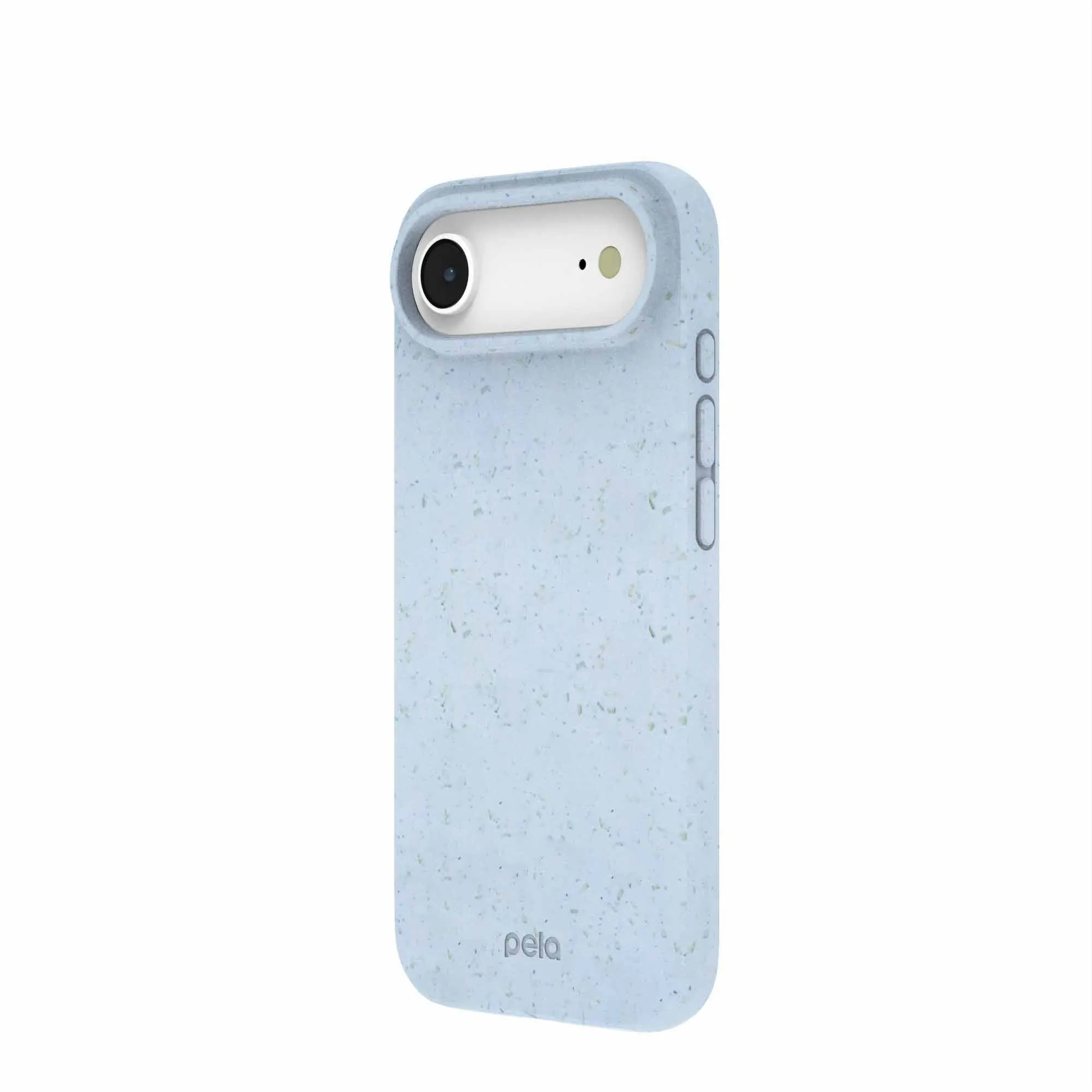 Sleek Edge Design Powder Blue iPhone Air Case
