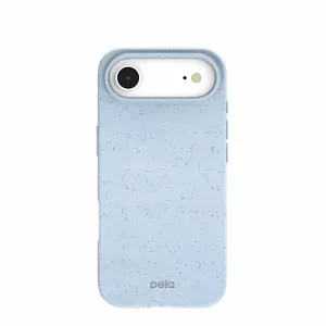 Slim Protection Powder Blue iPhone Air Case