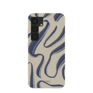 Light Design London Fog Fluid Form Samsung Galaxy S25 Case