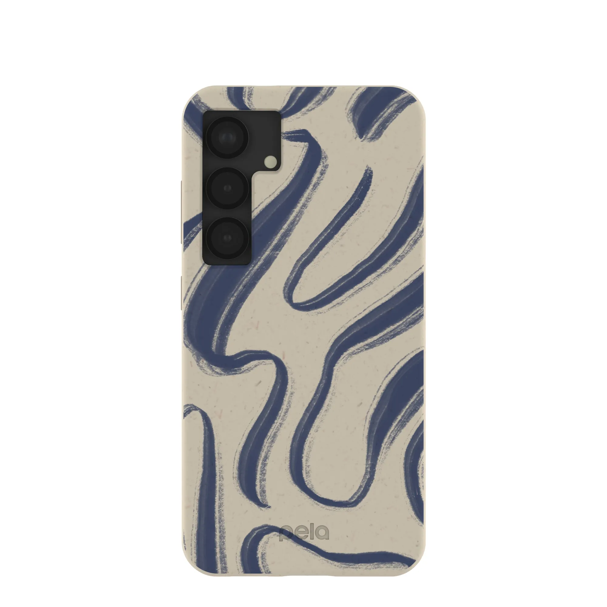 Light Design London Fog Fluid Form Samsung Galaxy S25 Case