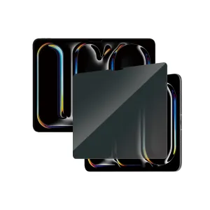 Teenager Device Shield PanzerGlass? Privacy Screen Protector iPad Air 13'' (2025-2024) | iPad Pro 13'' (2025-2024) | Ultra-Wide Fit